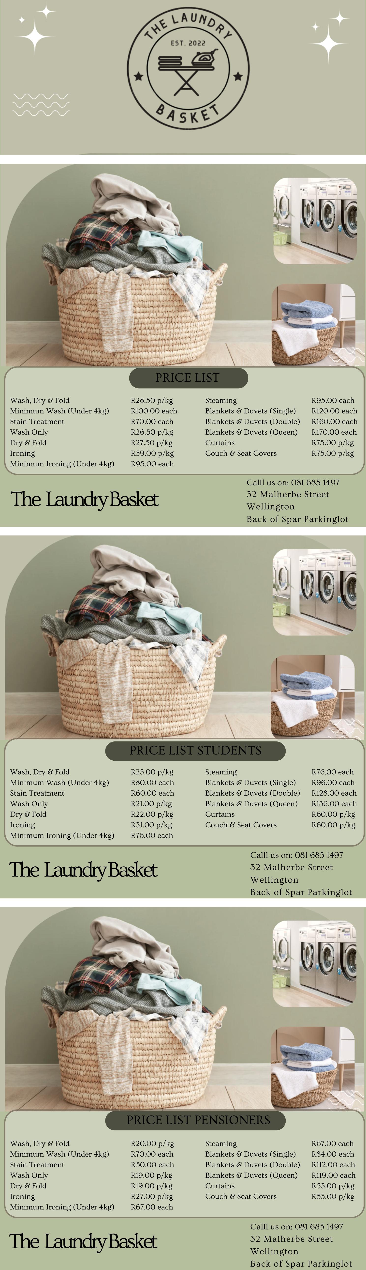 The_Laundry_Basket_One_Logo_All_Pricelists